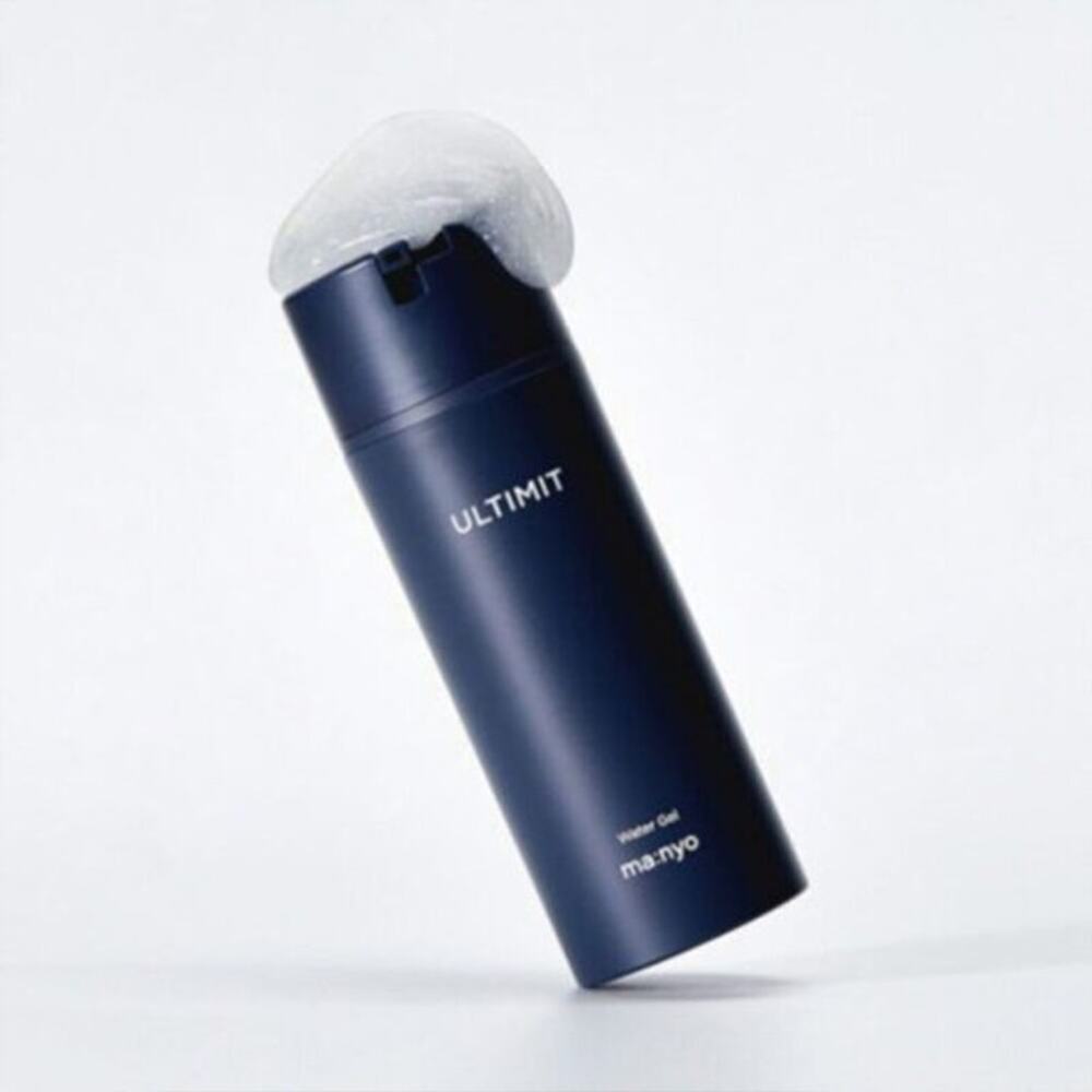 ma:nyo ULTIMIT For Men Water Gel Men's Hydrating Moisturizer Skincare New in Box